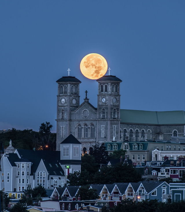 St. John the Baptiste Basilica