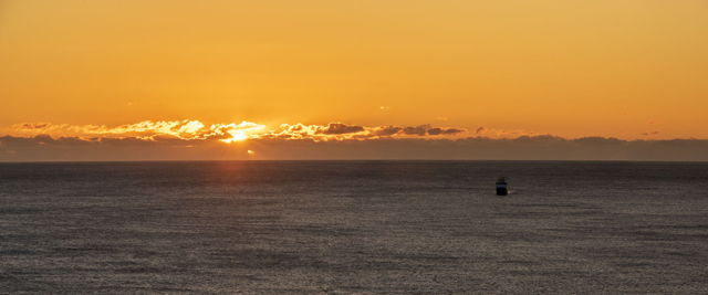 Signal Hill Sunrise