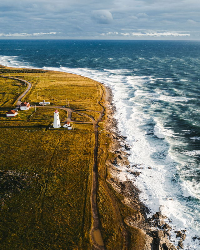 Cape Anguille