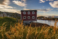 The Beauty Of Barr'd Island
