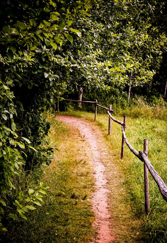 Around the Bend