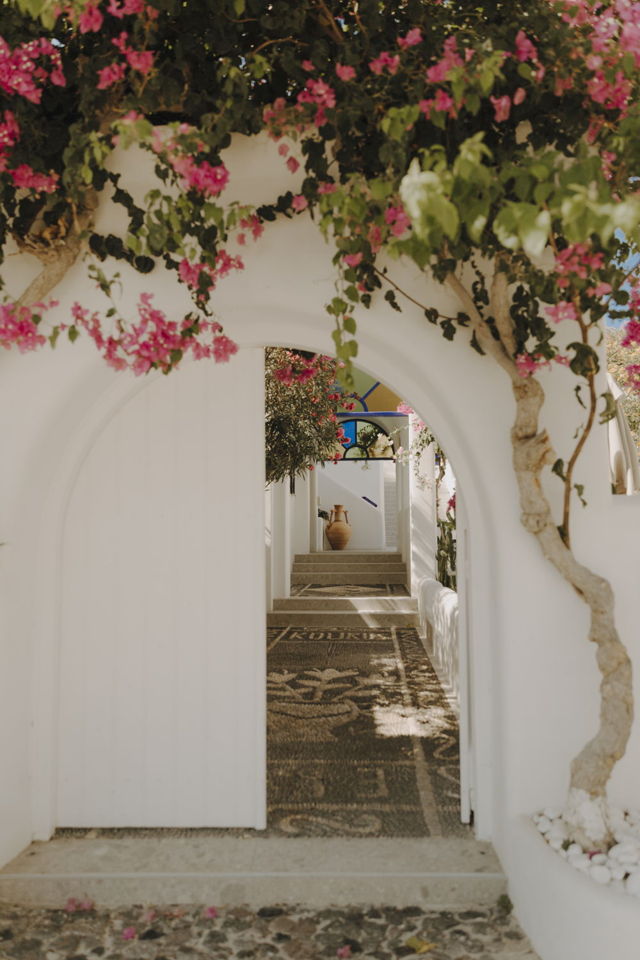 Santorini Holiday