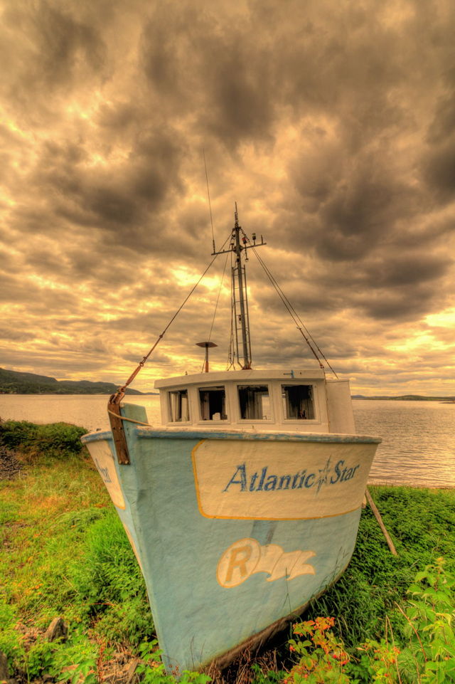 Atlantic Star - Salvage, NL