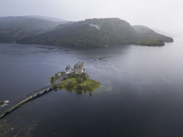 Eilean Donan Castle