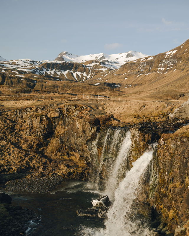Kirkjufell, Iceland