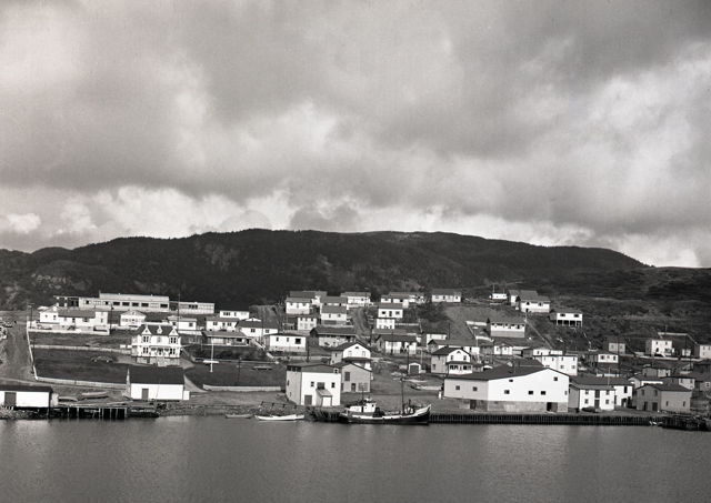 Harbour Breton, 1970's