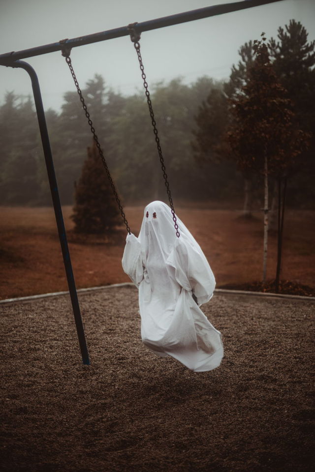 Friendly Ghost