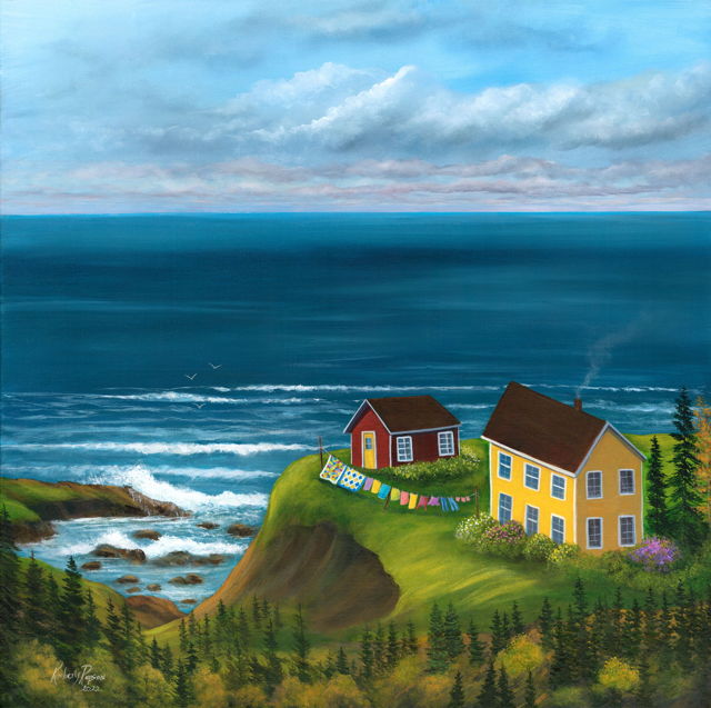 Ocean Home
