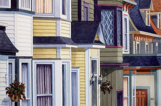 EAST END COLOURS