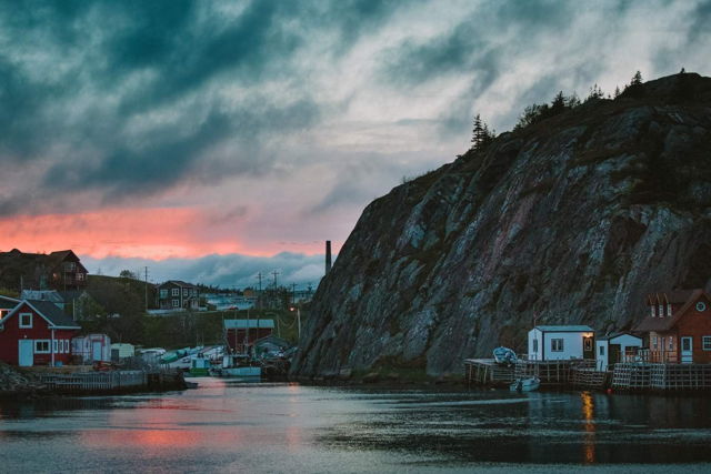 Quidi Vidi Pink