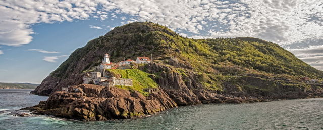 Fort Amherst 1