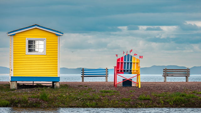 Coastal Serenity in Cavendish