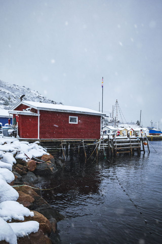 Winter Stage