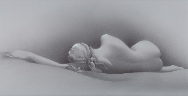 Study for the Shell Gatherer