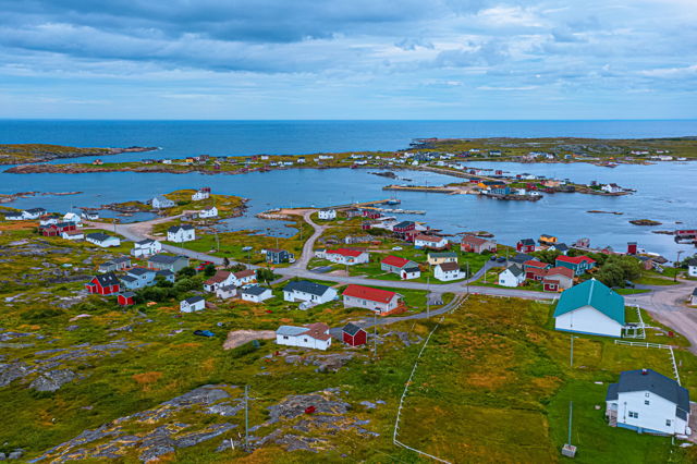 Discover the timeless charm of Tilting, NL - a community where tradition meets stunning coastal beauty, nestled on the edge of Fogo Island
