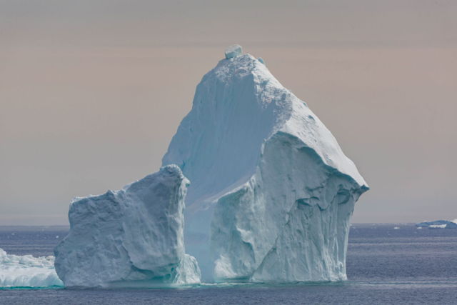Ferryland Iceberg 3