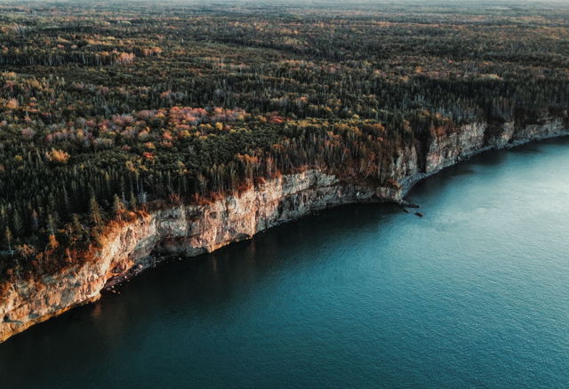 Blue Fundy