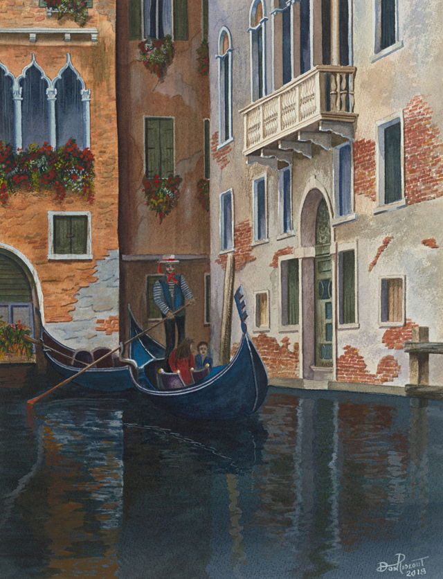 THE CANAL