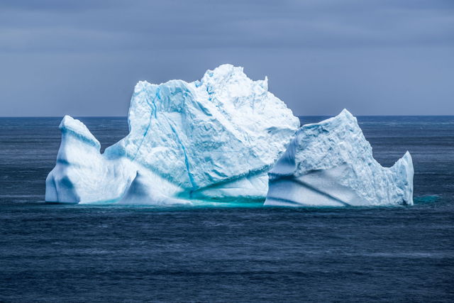 Portugal Cove Iceberg