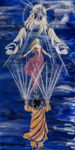 Held in the Ray of the Masters