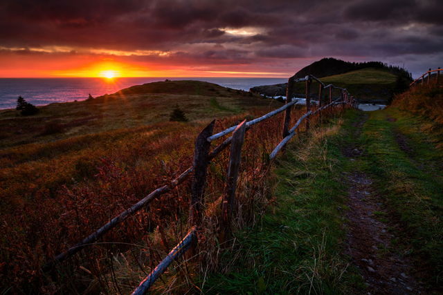 Tors Cove
