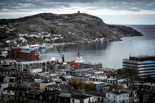 Signal Hill, St. John's, NL