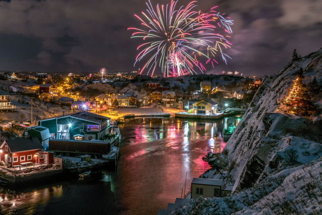 1 ba 3 St. Johns Fireworks