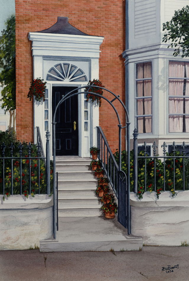 WELCOME ENTRANCE
