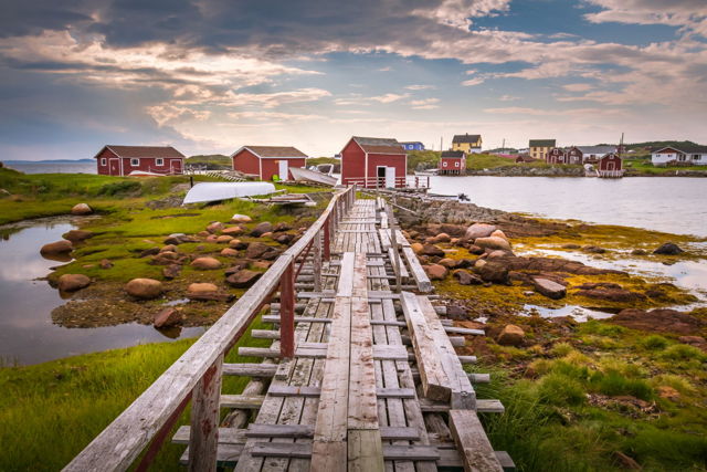 Baymen's Boardwalk
