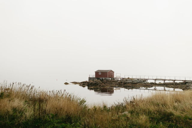Fogo Island, Newfoundland