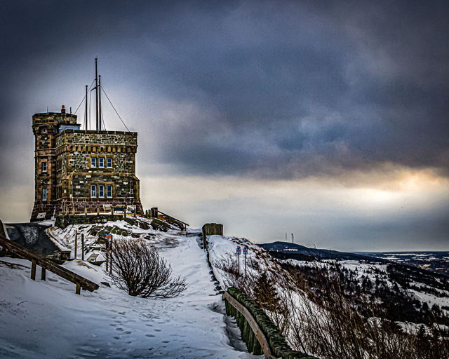 CABOT TOWER