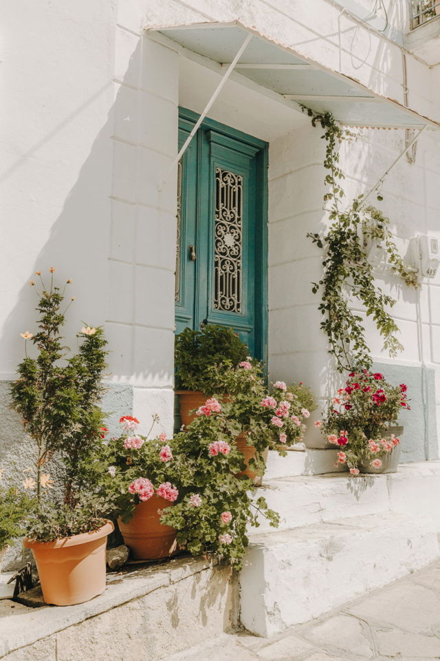 Greek Village VI