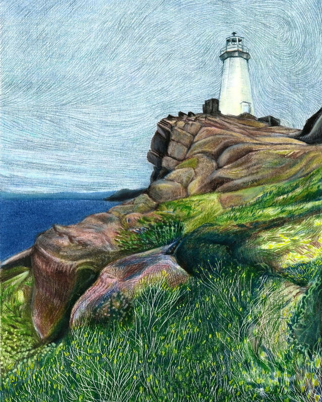 Cape Spear Lighthouse