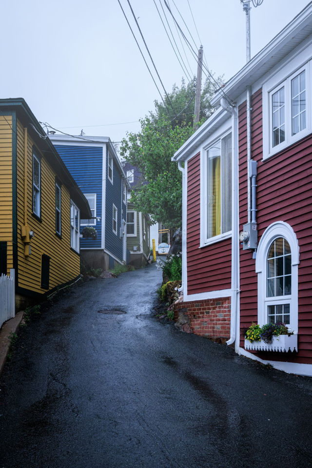 Between The Colours