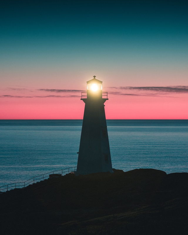 Piercing Light
