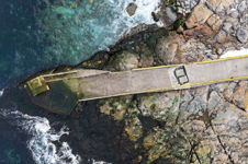 Dock at Flatrock