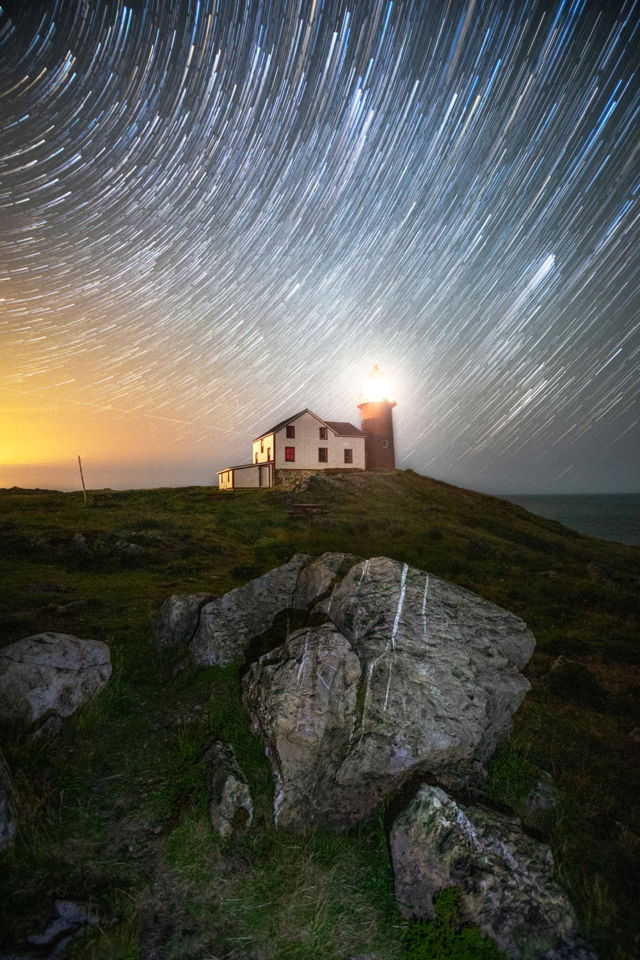 Ferryland Light Show