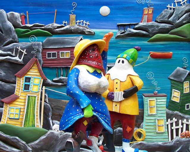 Mummers