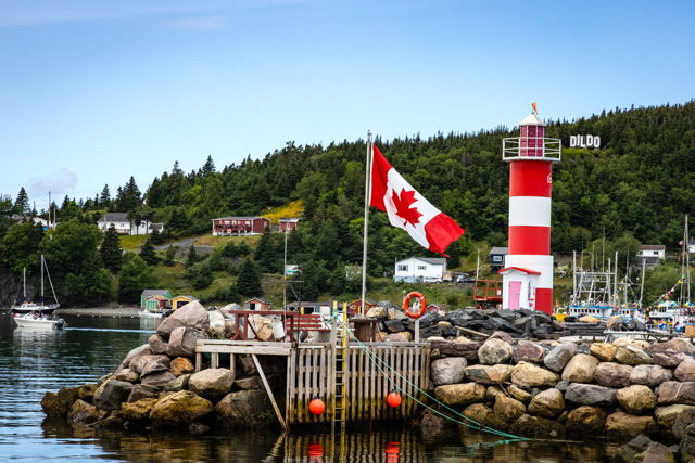 Oh Canada