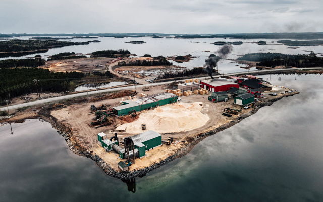 Cottles Island Lumber Company Ltd 2