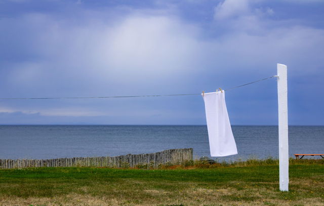 Air-Dried