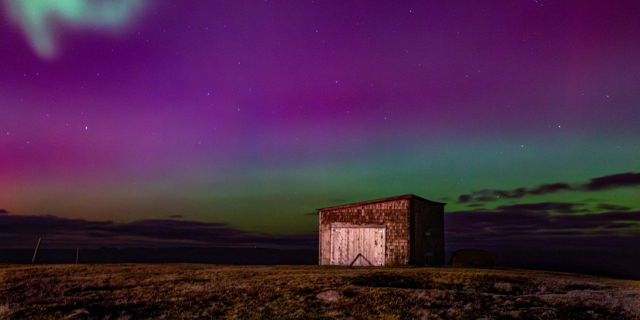 Point Bouilli Aurora