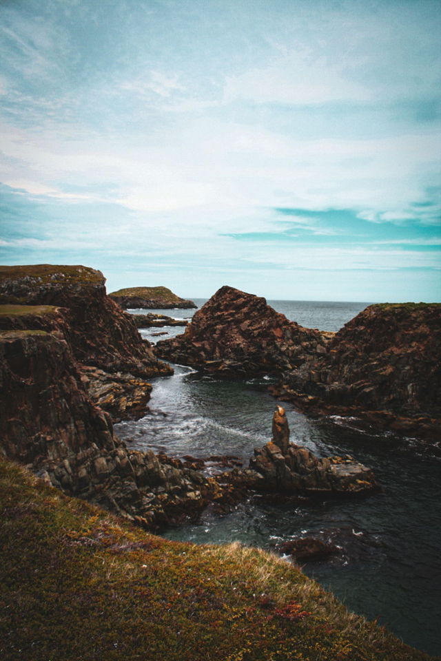 Elliston Rugged Coast