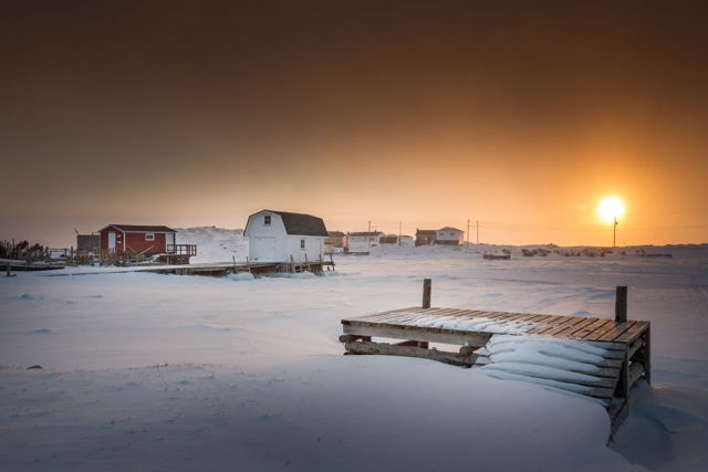 Arctic Sun
