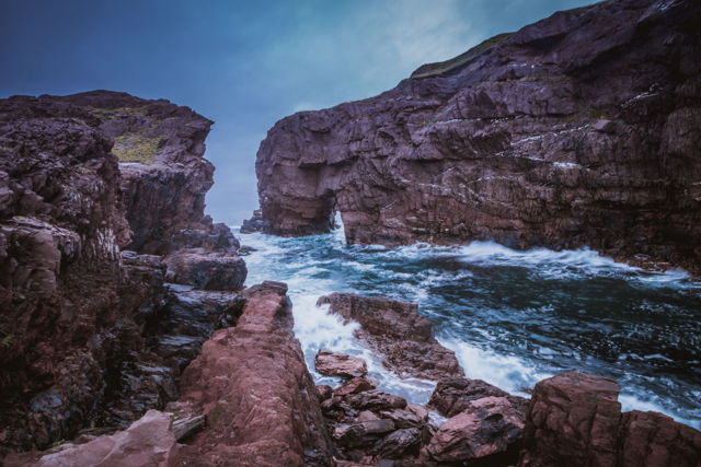 Incoming Tide