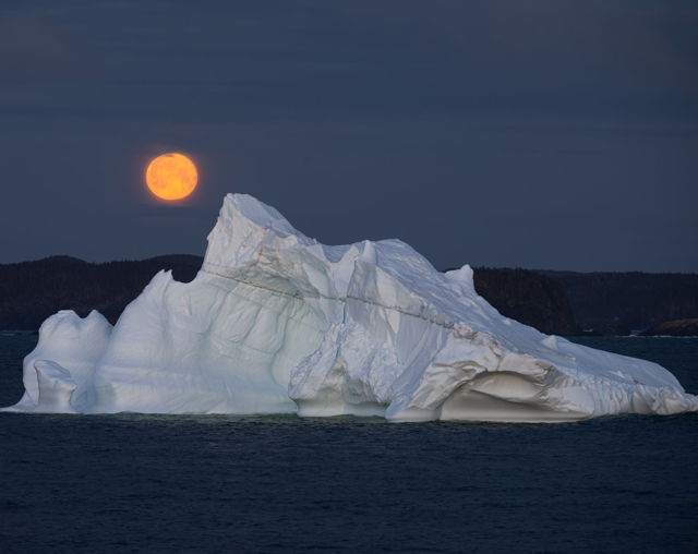 Iceberg Moon 3