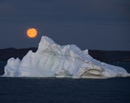 Iceberg Moon 3