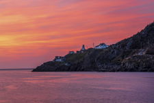 Fort Amherst All Aglow