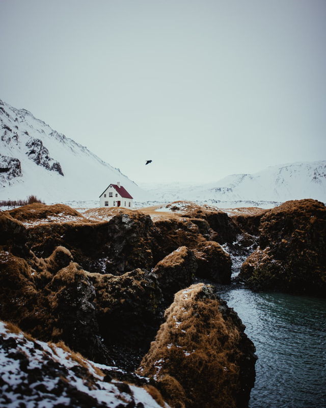 Snaefellsnes Peninsula