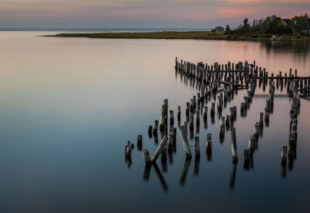 Barachois, NB